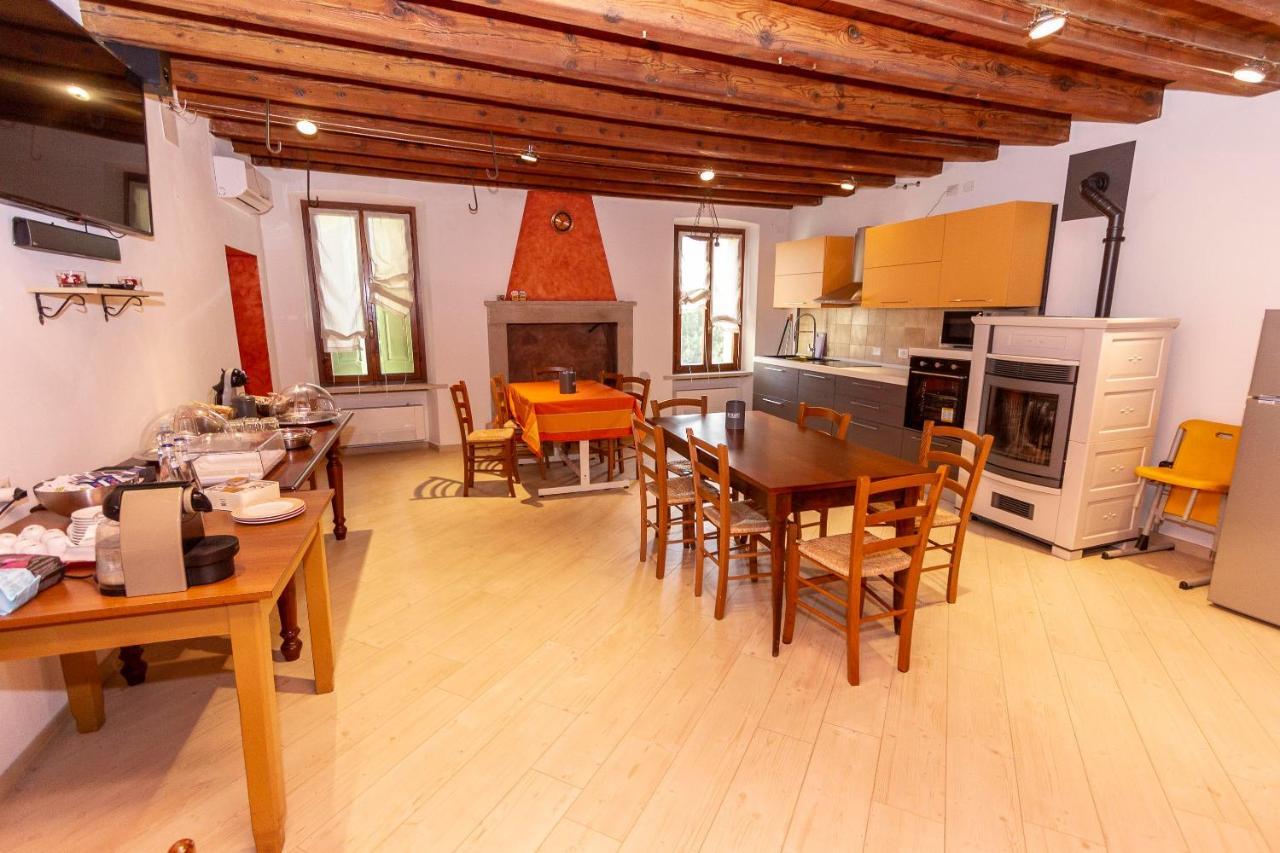 La Colomba B&B Castellaro  Εξωτερικό φωτογραφία